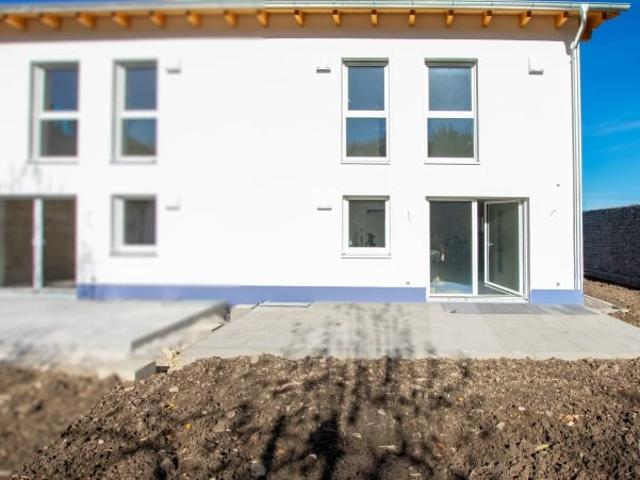 Doppelhaushälfte kaufen in Wiesenhausen, Brannenburg