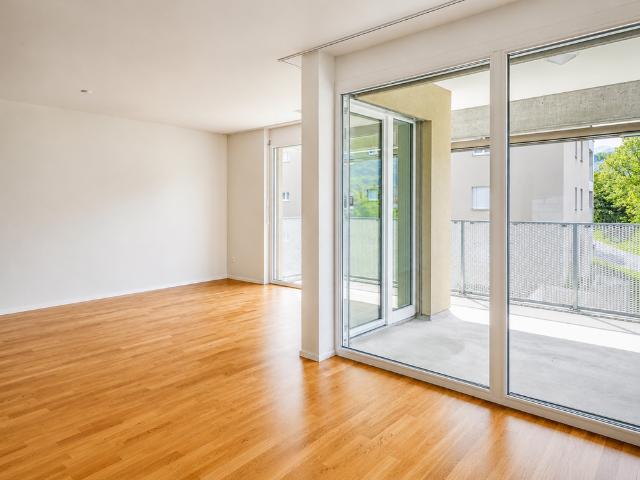 Apartment mieten in Widnau, St. Gallen