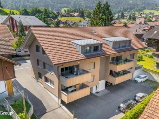 Wohnung mieten in Wimmis, Bern