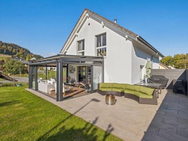 Einfamilienhaus kaufen in Siglistorf, Aargau