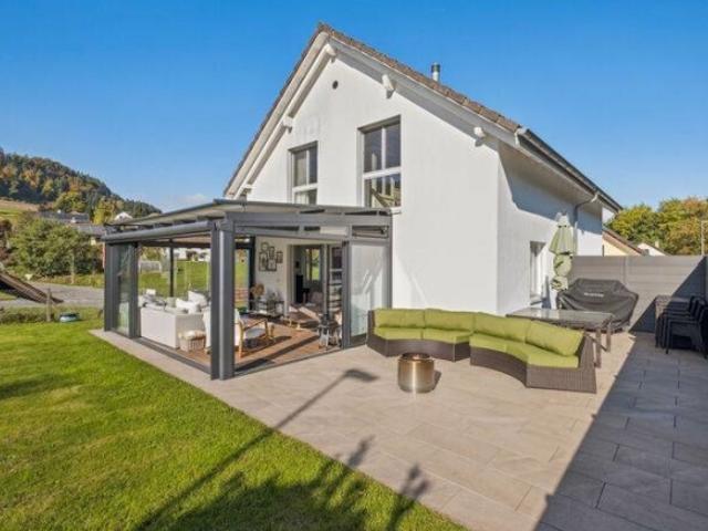 Einfamilienhaus kaufen in Siglistorf, Aargau