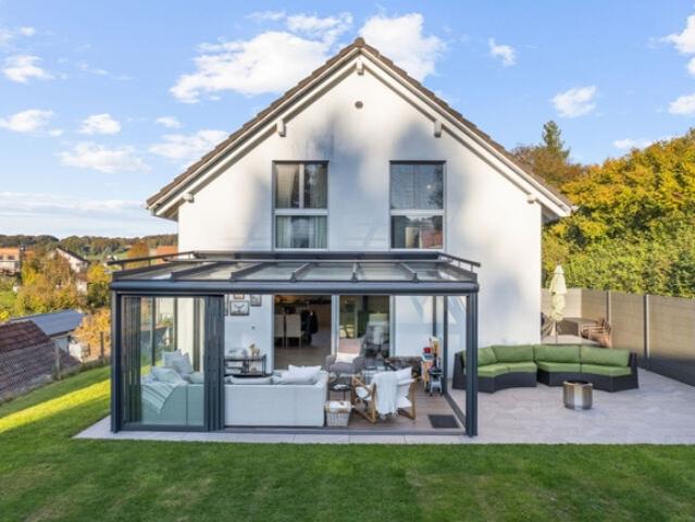 Einfamilienhaus kaufen in Siglistorf, Aargau