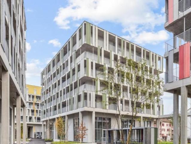 Apartment mieten in Muttenz, Basel-Landschaft