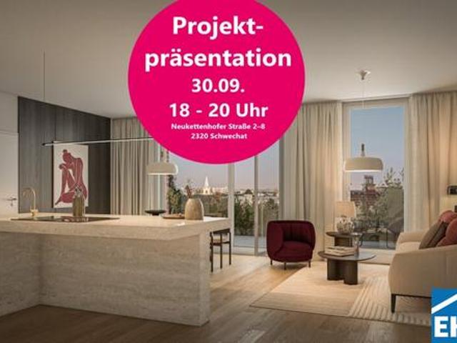 Wohnung kaufen in Schwechat, Niederösterreich