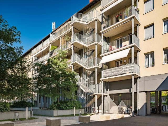 Wohnung mieten in Basel, Basel-Stadt
