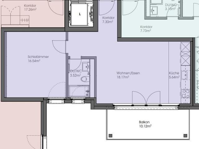 Apartment mieten in Wichtrach, Bern
