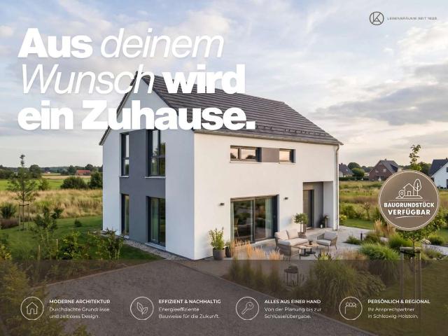 Haus kaufen in Garding, Kreis Nordfriesland