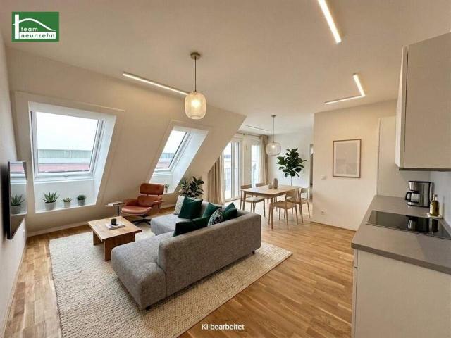 Wohnung mieten in Ottakring, Wien