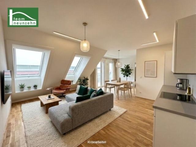 Wohnung mieten in Ottakring, Wien