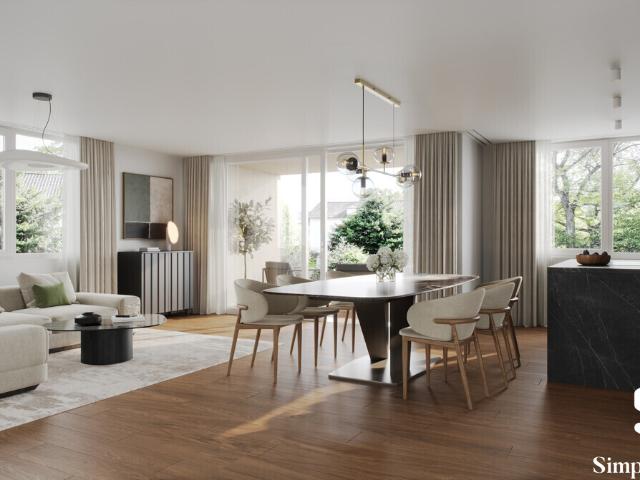 Wohnung kaufen in Schwarzenbach (SG), St. Gallen