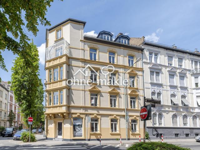 Apartment kaufen in Offenbach, Mathildenviertel