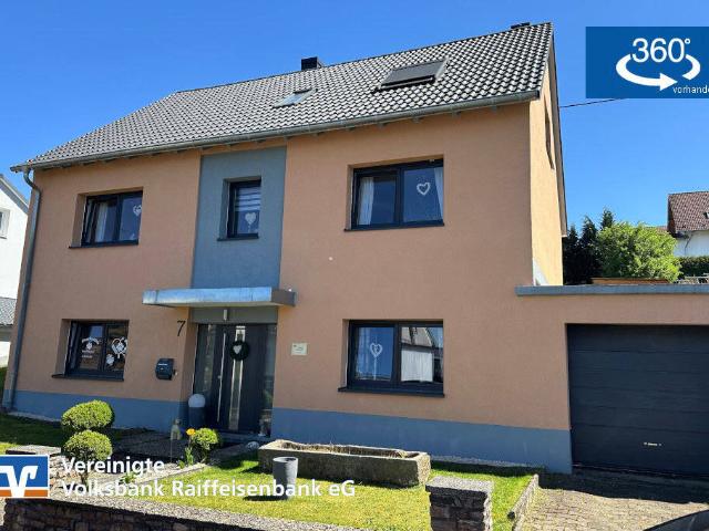 Haus kaufen in Ruschberg
