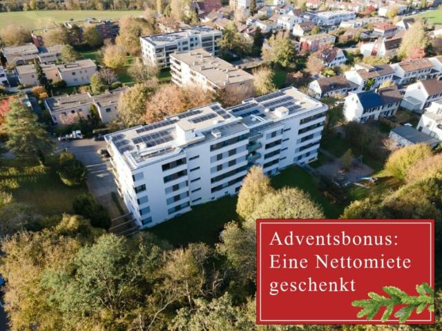 Wohnung mieten in Oberwil (BL), Basel-Landschaft