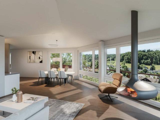 Wohnung kaufen in Weiningen (ZH), Zürich