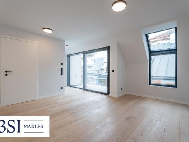 Dachgeschosswohnung kaufen in Wien