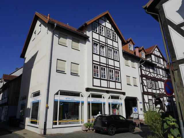 Dachgeschosswohnung kaufen in Schwarzenberg, Schwalm-Eder-Kreis