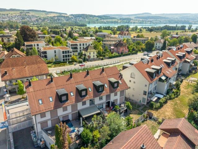 Einfamilienhaus kaufen in Boniswil, Aargau