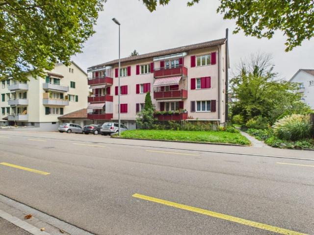 Wohnung kaufen in Hasebüel, Frauenfeld