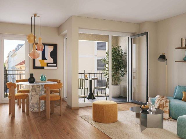 Apartment kaufen in Währing, Wien