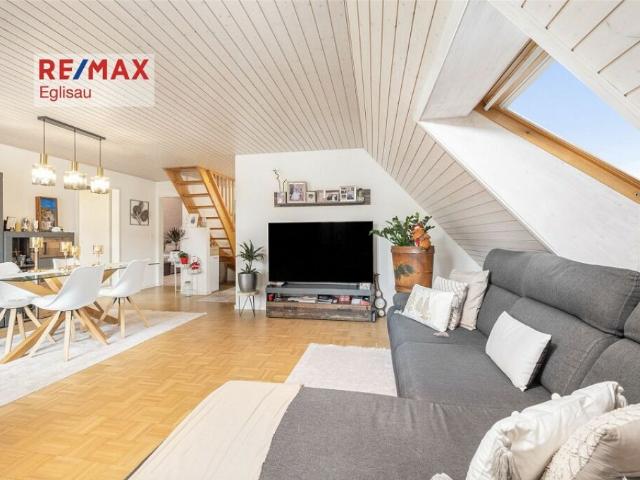 Maisonette kaufen in Hüntwangen, Zürich