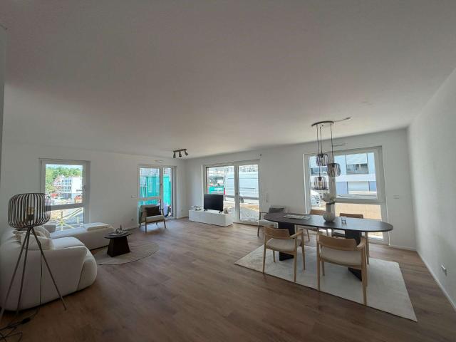 Terrassenwohnung mieten in Besigheim, Baden-Württemberg