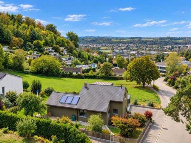 Einfamilienhaus kaufen in Münchenstein, Bezirk Arlesheim