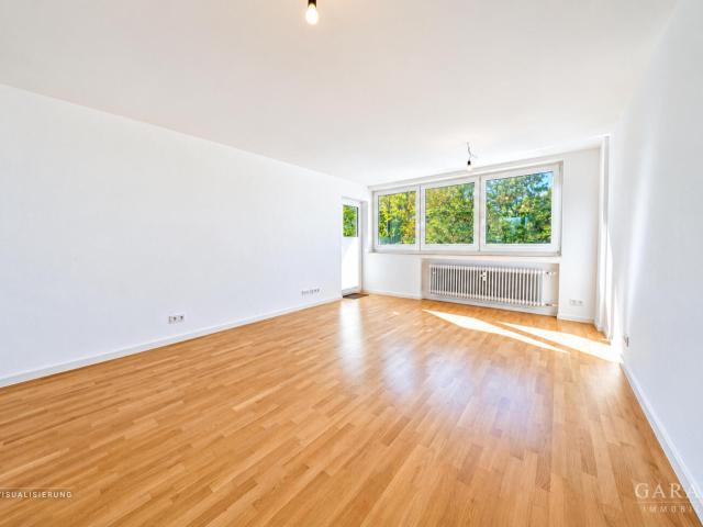 Wohnung kaufen in Eglfing, Haar
