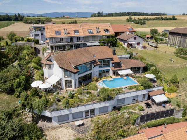 Immobilie kaufen in Bellerive Waadt, Waadt