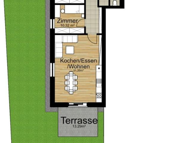 Wohnung kaufen in Gersdorf-Feistritz, Steiermark
