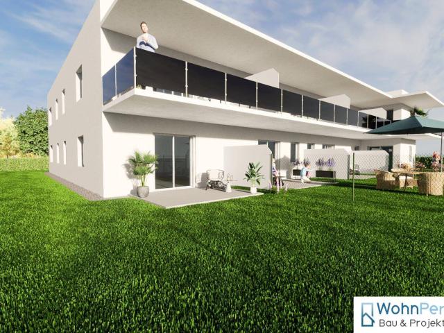 Apartment kaufen in Wetzelsdorf, Gersdorf-Feistritz