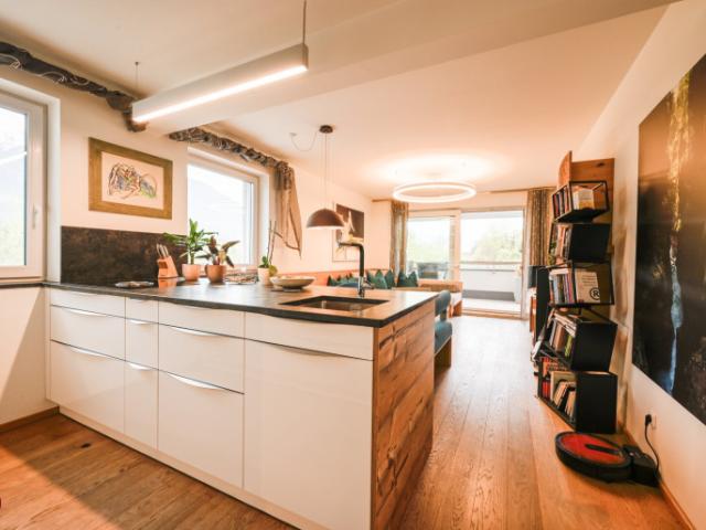Wohnung kaufen in Schlagturn, Stans
