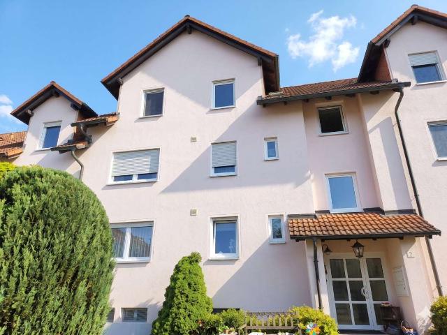 Wohnung kaufen in Weitramsdorf, Landkreis Coburg