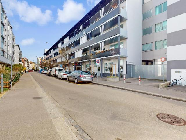 Apartment mieten in Basel, Basel-Stadt