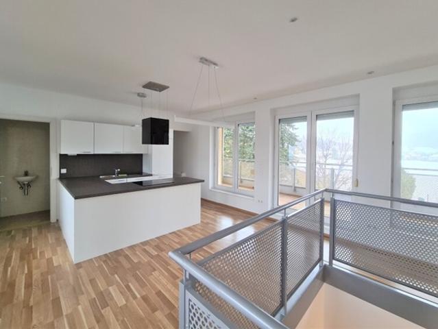 Terrassenwohnung kaufen in Kirchberg an der Pielach, Niederösterreich