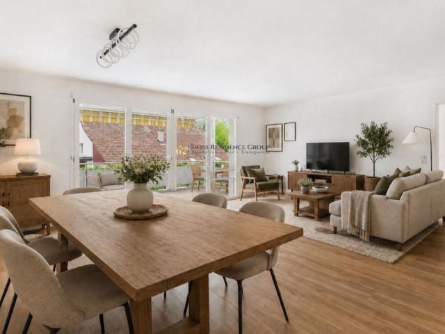 Apartment mieten in Niederglatt, Zürich