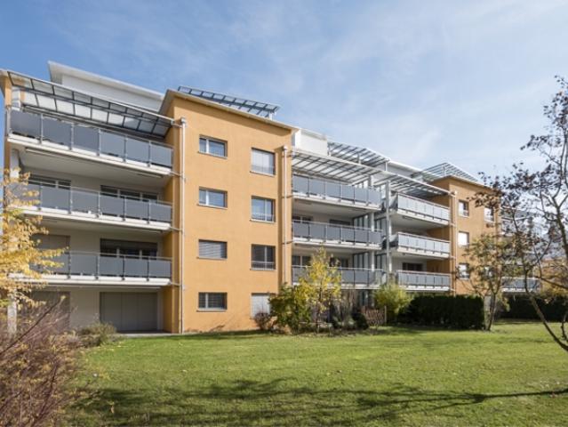 Wohnung mieten in Wil (SG), St. Gallen