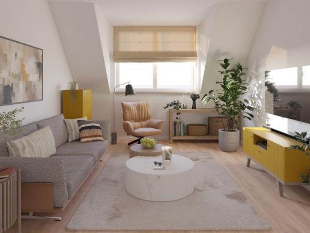 Wohnung mieten in Ostviertel, Gera