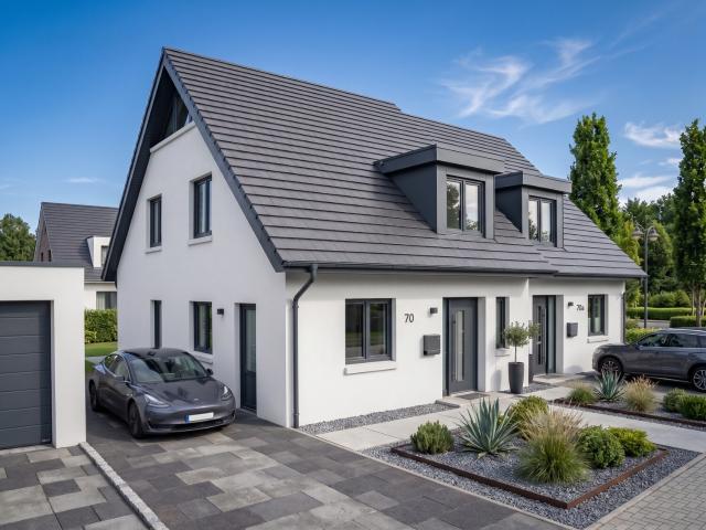 Doppelhaushälfte kaufen in Alexandersfeld, Oldenburg
