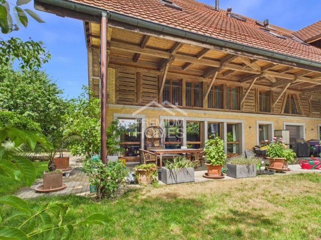 Wohnung kaufen in Grasswil, Seeberg