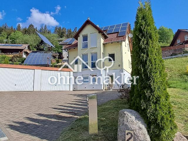 Haus kaufen in Vöhrenbach, Baden-Württemberg