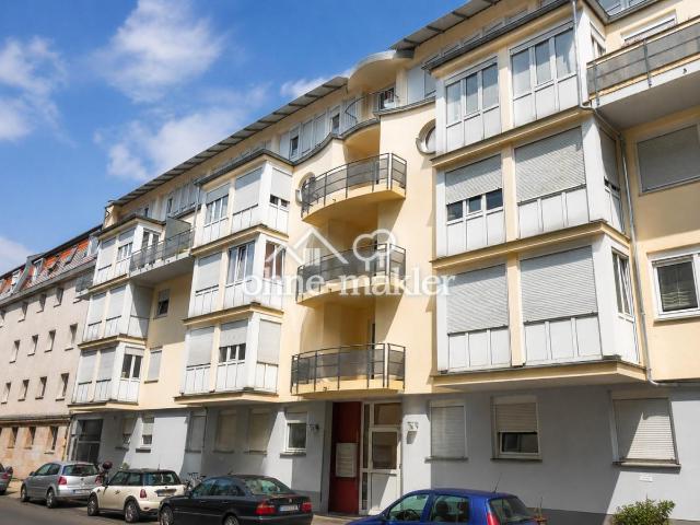 Apartment mieten in Fürth, Bayern