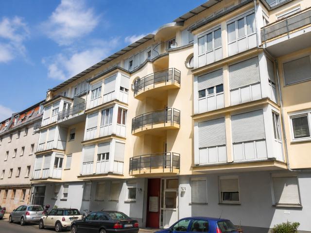 Wohnung mieten in Fürth, Bayern