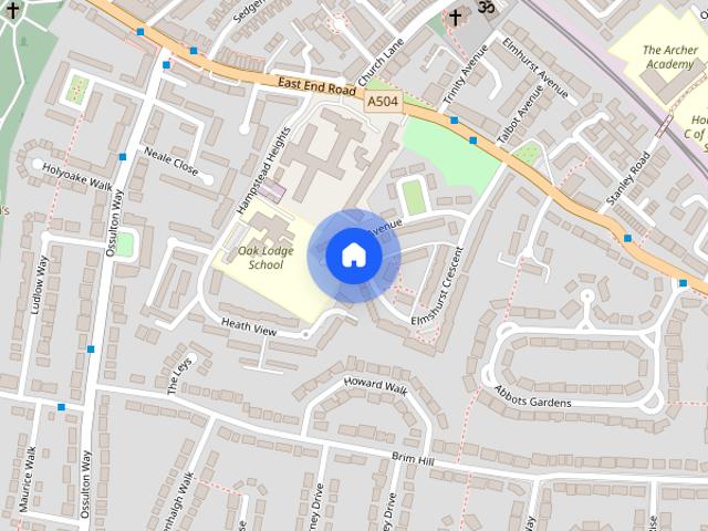 House for rent in Finchley, Greater London