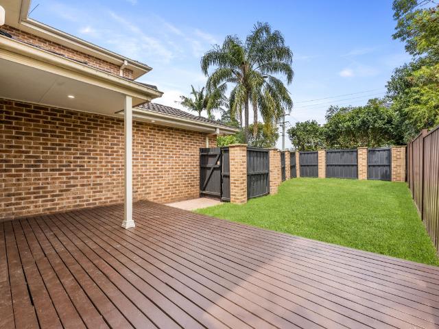 Townhouse for sale in Sydney, New South Wales