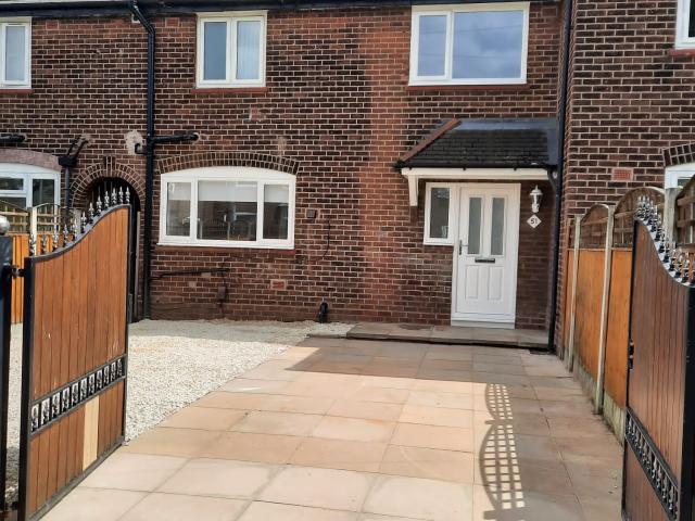 House for rent in Georgia, Greater Manchester