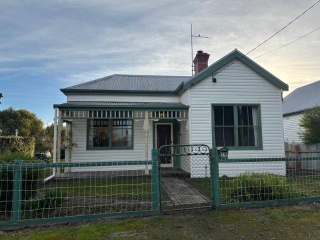 House for rent in Beeac, Victoria