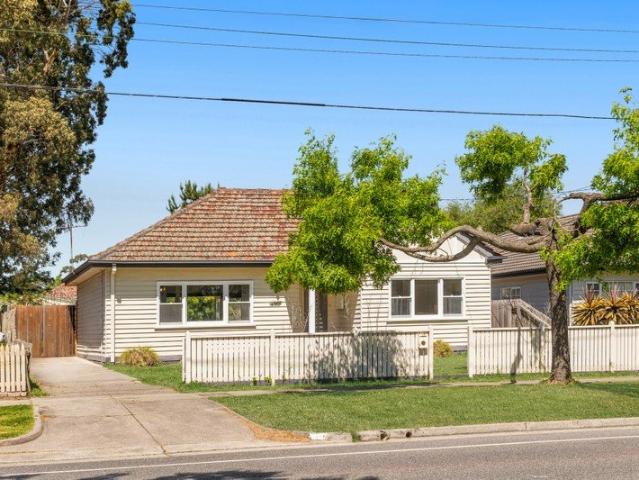 House for sale in Nunawading, Melbourne