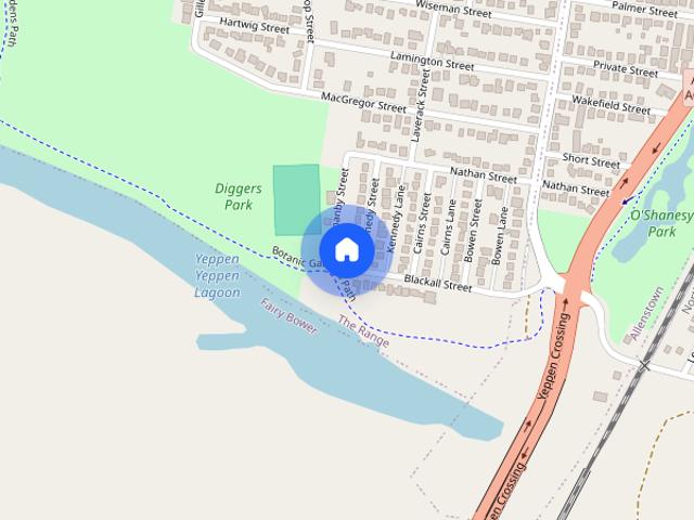 Apartment for rent in Rockhampton, Queensland