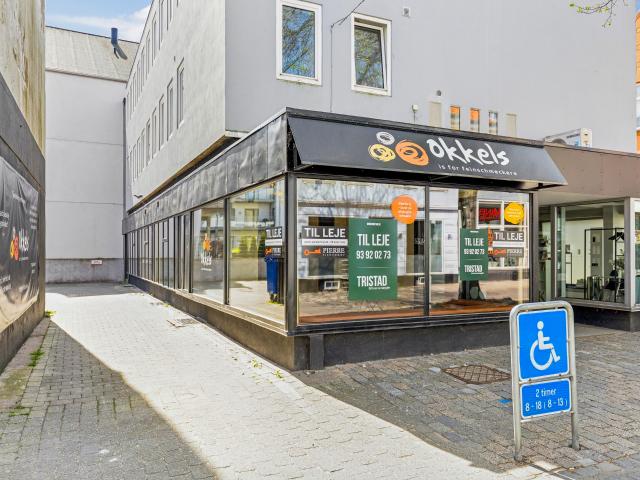 Erhvervsejendom til leje i Kolding
