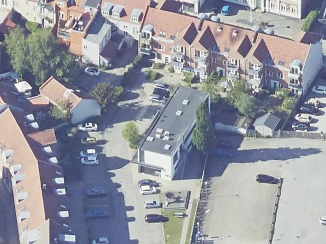 Erhvervsejendom til leje i Vejle